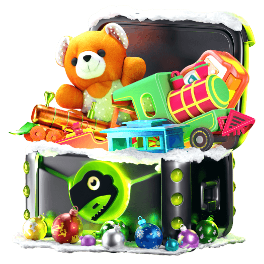 Распаковка Подарков