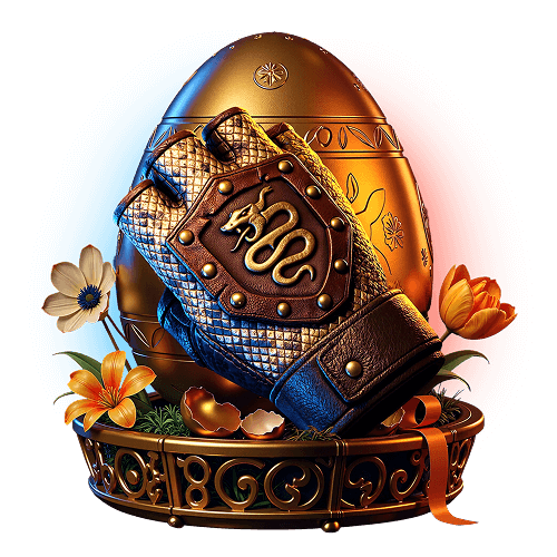 Золотое яйцо