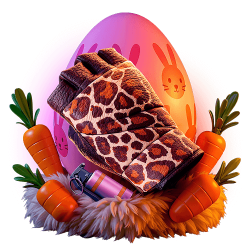 Кроличье яйцо